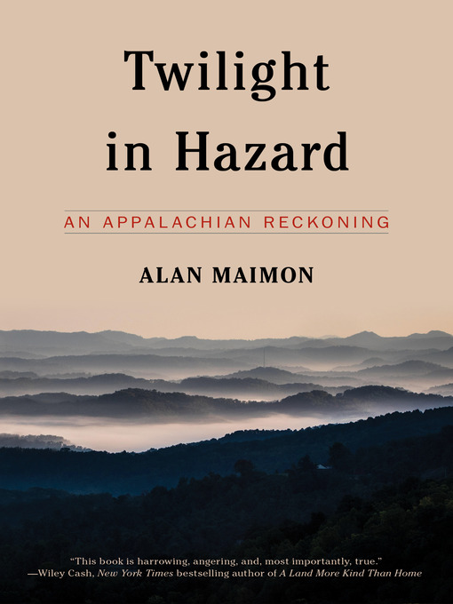 Cover image for Twilight in Hazard